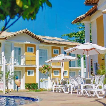 Apartamento Na Praia Taperapuan/Prox. Axe Moi/Mobiliado Порту-Сегуру Экстерьер фото