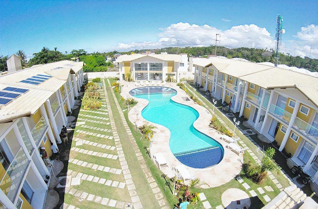 Apartamento Na Praia Taperapuan/Prox. Axe Moi/Mobiliado Порту-Сегуру Экстерьер фото